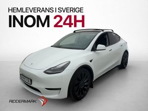 Tesla Model Y bild 1