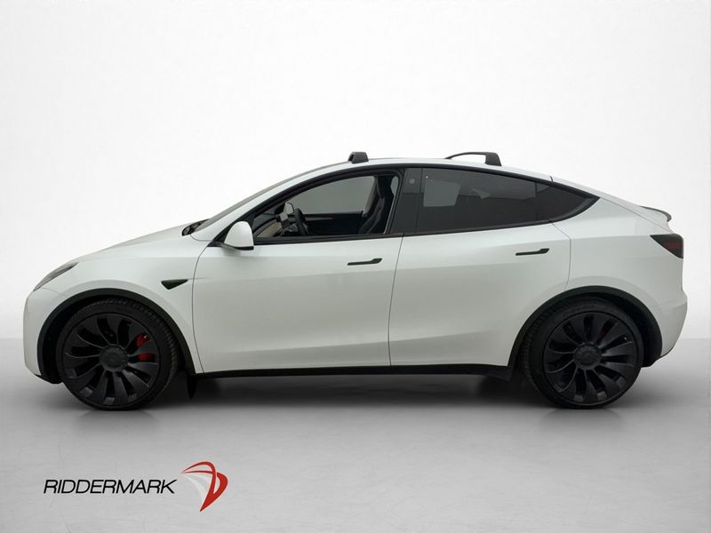 Tesla Model Y bild 5