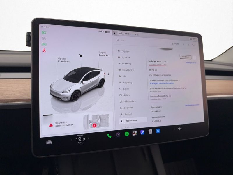 Tesla Model Y bild 27