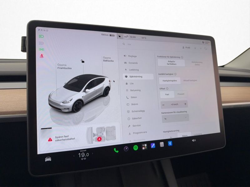 Tesla Model Y bild 26