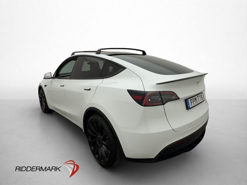 Tesla Model Y bild 6