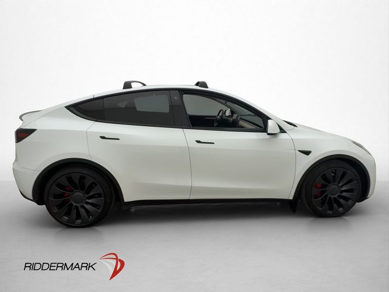Tesla Model Y bild 10