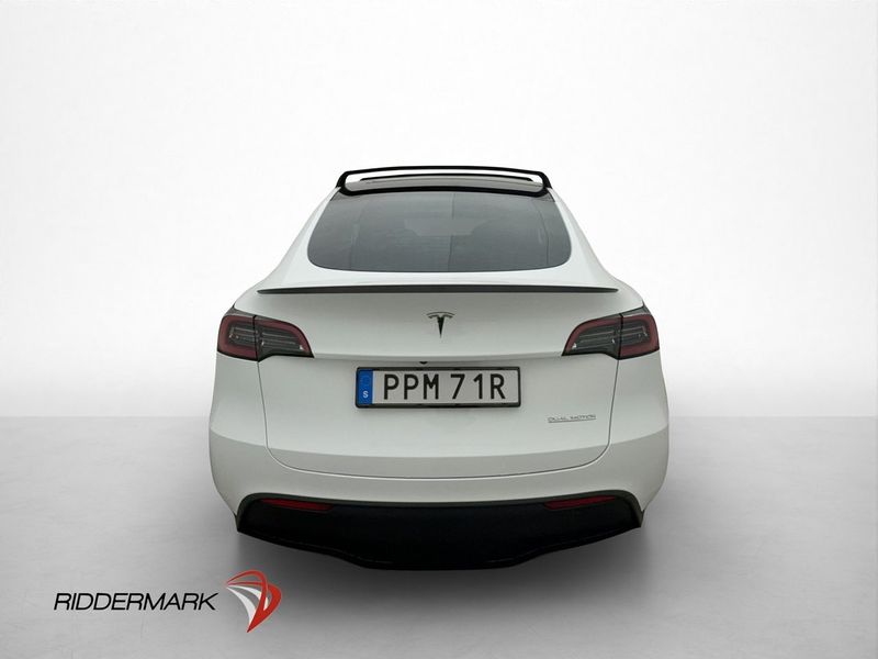 Tesla Model Y bild 8