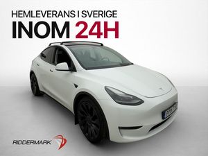 Tesla Model Y bild 4