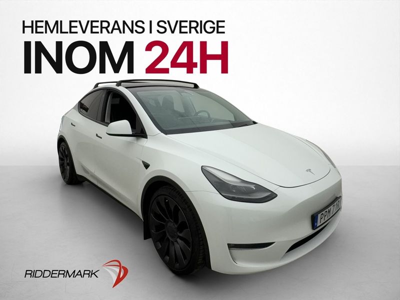 Tesla Model Y bild 4