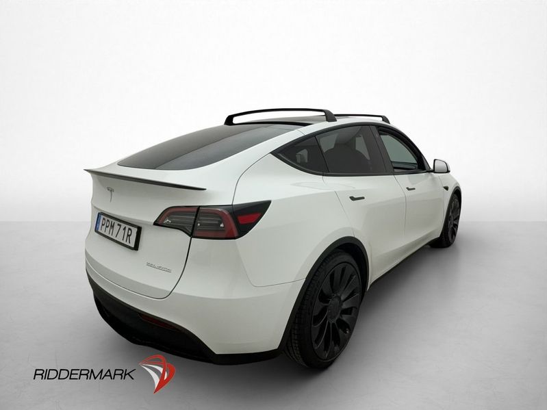 Tesla Model Y bild 9