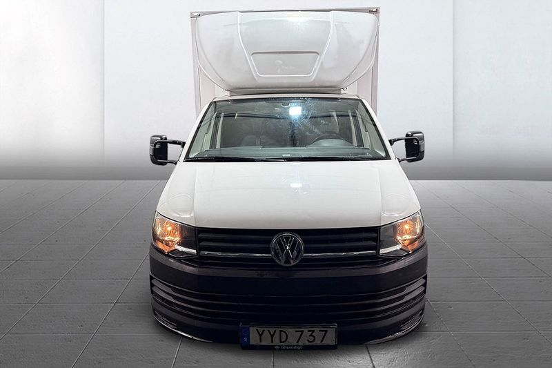 Volkswagen Transporter bild 3