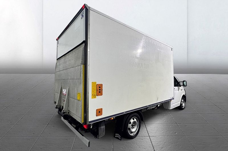 Volkswagen Transporter bild 5