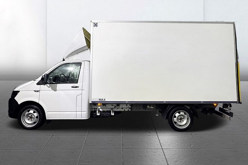 Volkswagen Transporter bild 7
