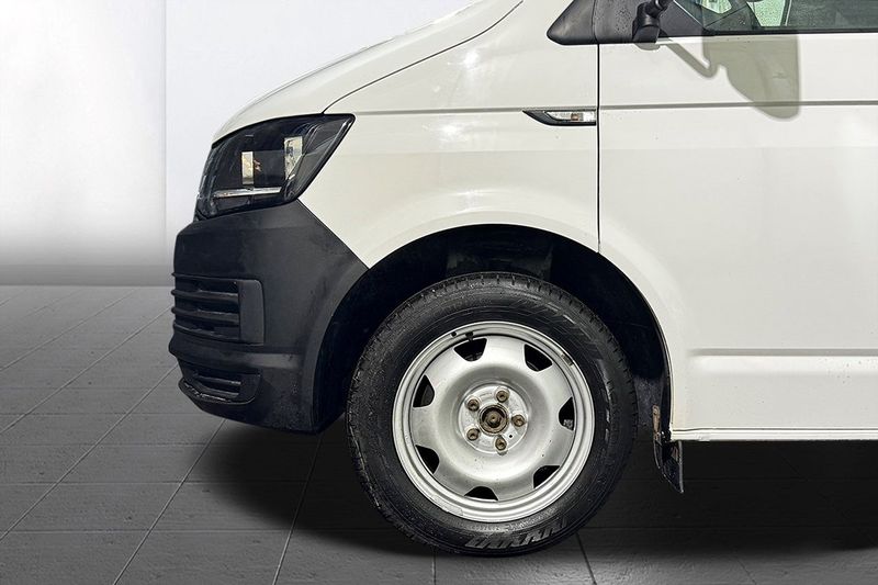 Volkswagen Transporter bild 8