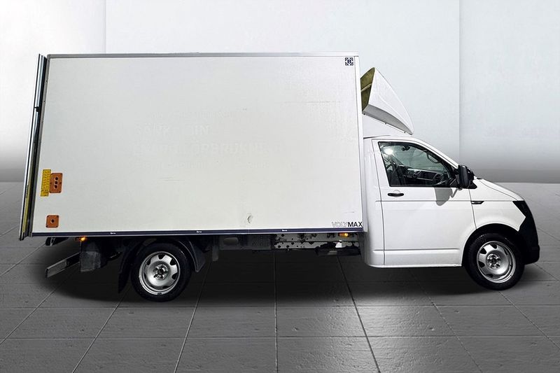 Volkswagen Transporter bild 4