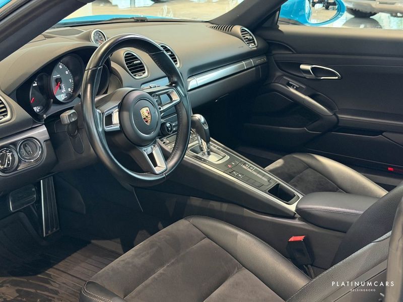 Porsche 718 bild 6