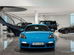 Porsche 718 bild 3