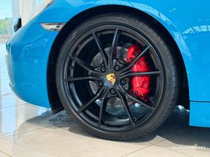 Porsche 718 bild 18