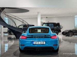 Porsche 718 bild 4