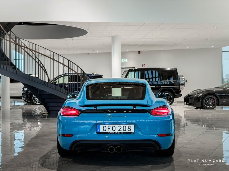 Porsche 718 bild 4