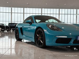 Porsche 718 bild 15