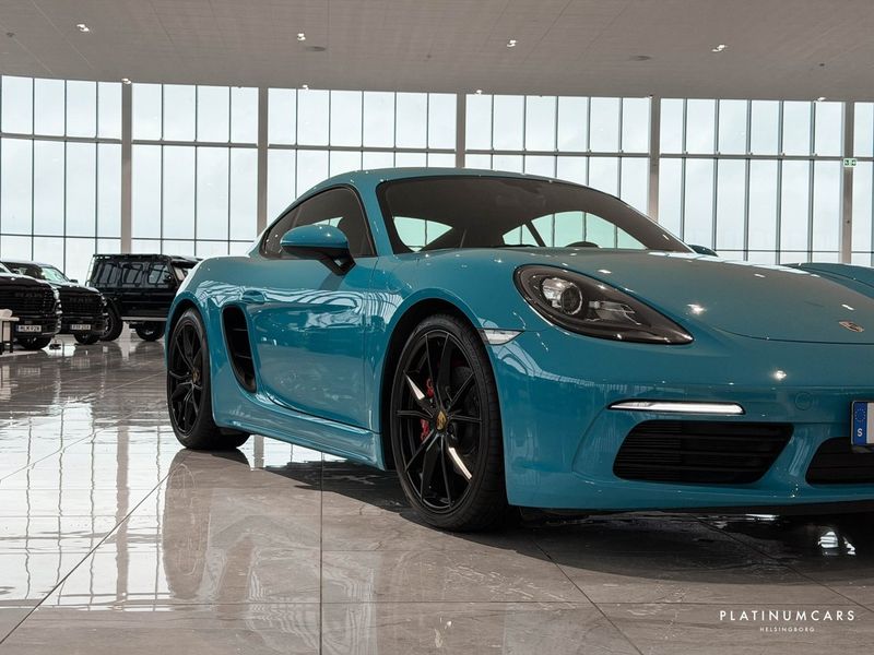 Porsche 718 bild 15