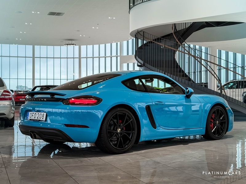 Porsche 718 bild 2