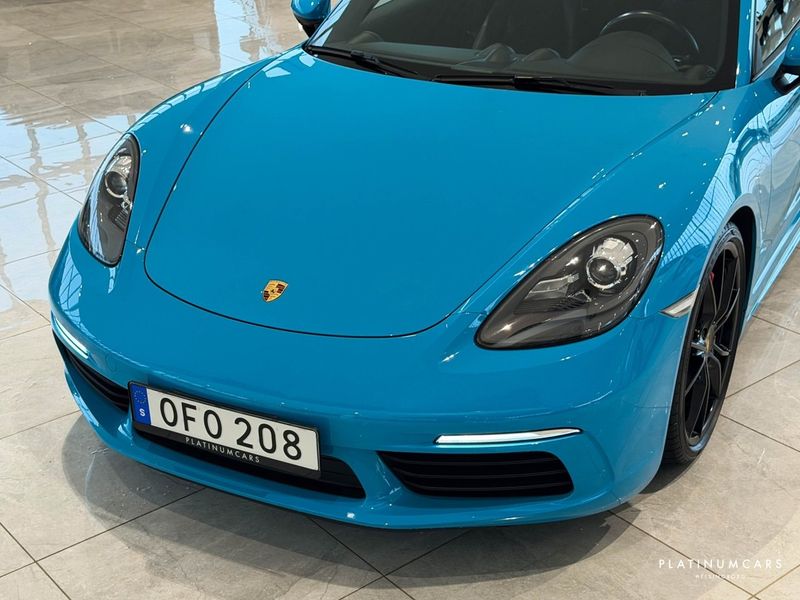 Porsche 718 bild 16