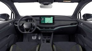 Skoda Enyaq bild 2