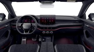 Skoda Superb bild 24