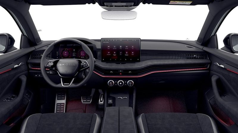 Skoda Superb bild 24