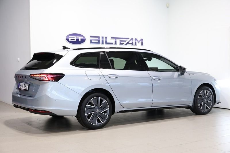 Skoda Superb bild 4