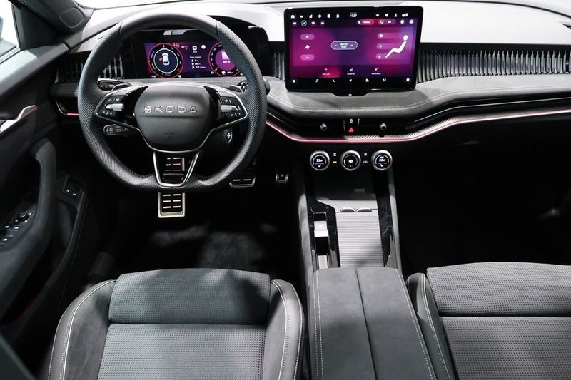 Skoda Superb bild 6
