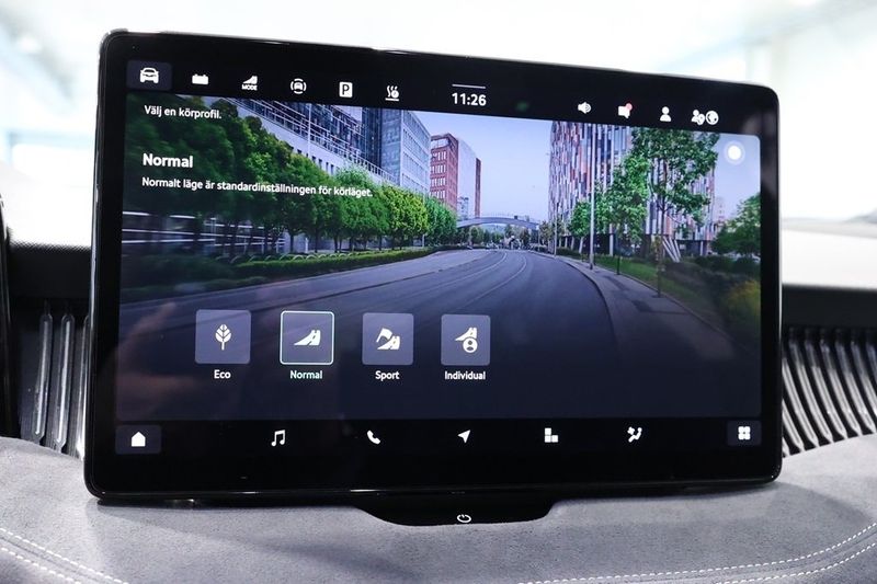 Skoda Superb bild 15