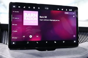 Skoda Superb bild 14