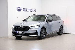 Skoda Superb bild 1