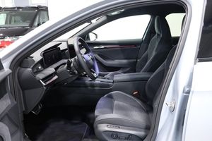 Skoda Superb bild 5