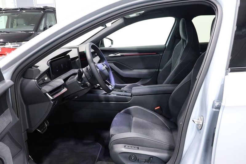 Skoda Superb bild 5