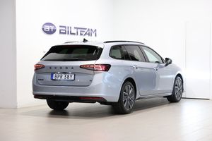 Skoda Superb bild 3