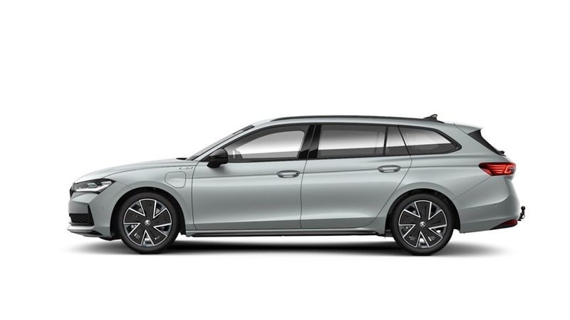 Skoda Superb bild 23