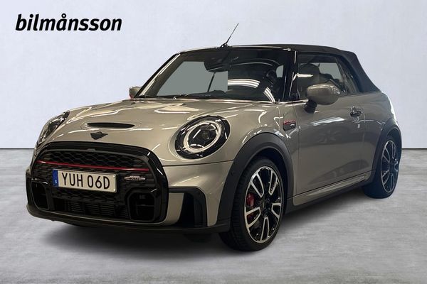 MINI Cooper John Works Convertible - 2024