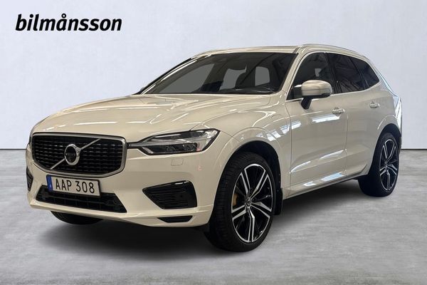 Volvo XC60 T8 AWD R-Design - 2018