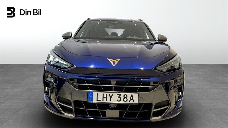 Cupra Terramar bild 4
