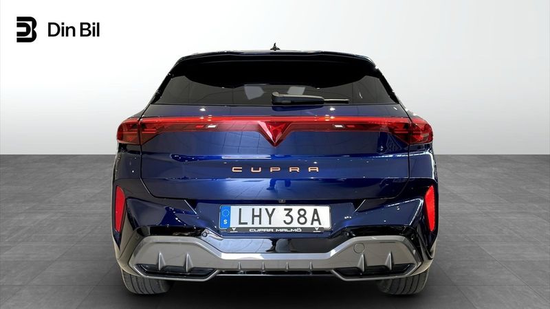 Cupra Terramar bild 5