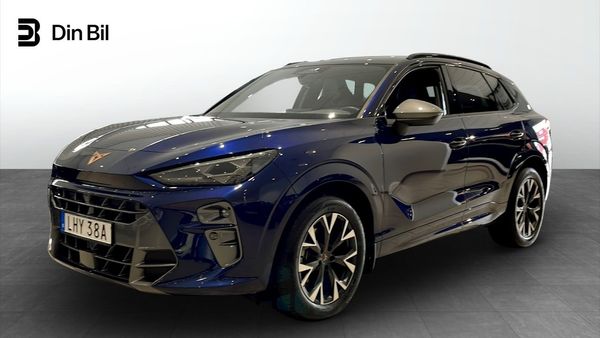 Cupra Terramar 1.5 eTSI 150 DSG7 Drag Värmare B-kamera - 2025