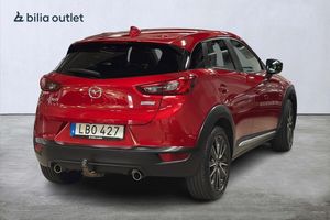 Mazda CX-3 bild 6