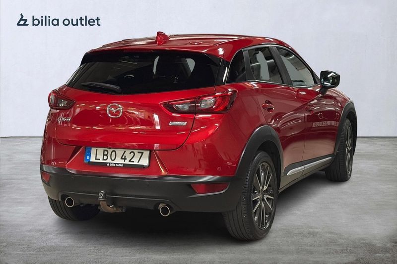 Mazda CX-3 bild 6