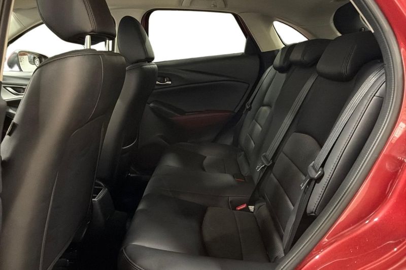 Mazda CX-3 bild 14