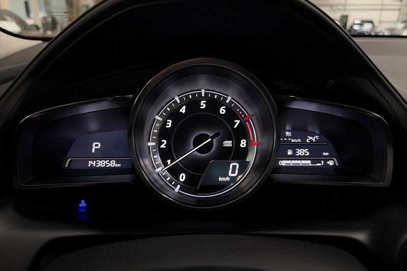 Mazda CX-3 bild 17