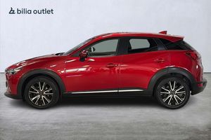 Mazda CX-3 bild 9