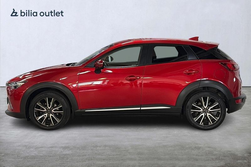 Mazda CX-3 bild 9