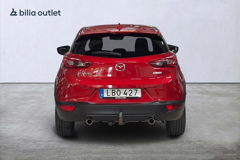 Mazda CX-3 bild 7
