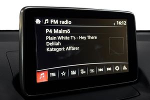 Mazda CX-3 bild 21