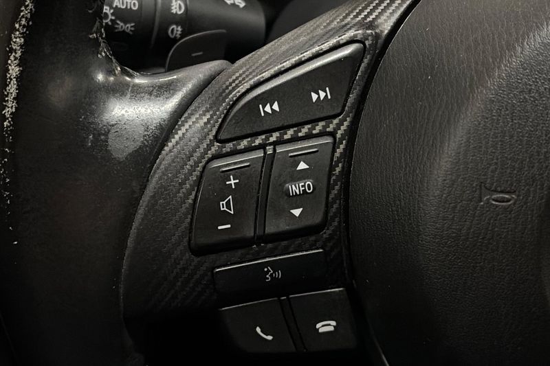 Mazda CX-3 bild 24